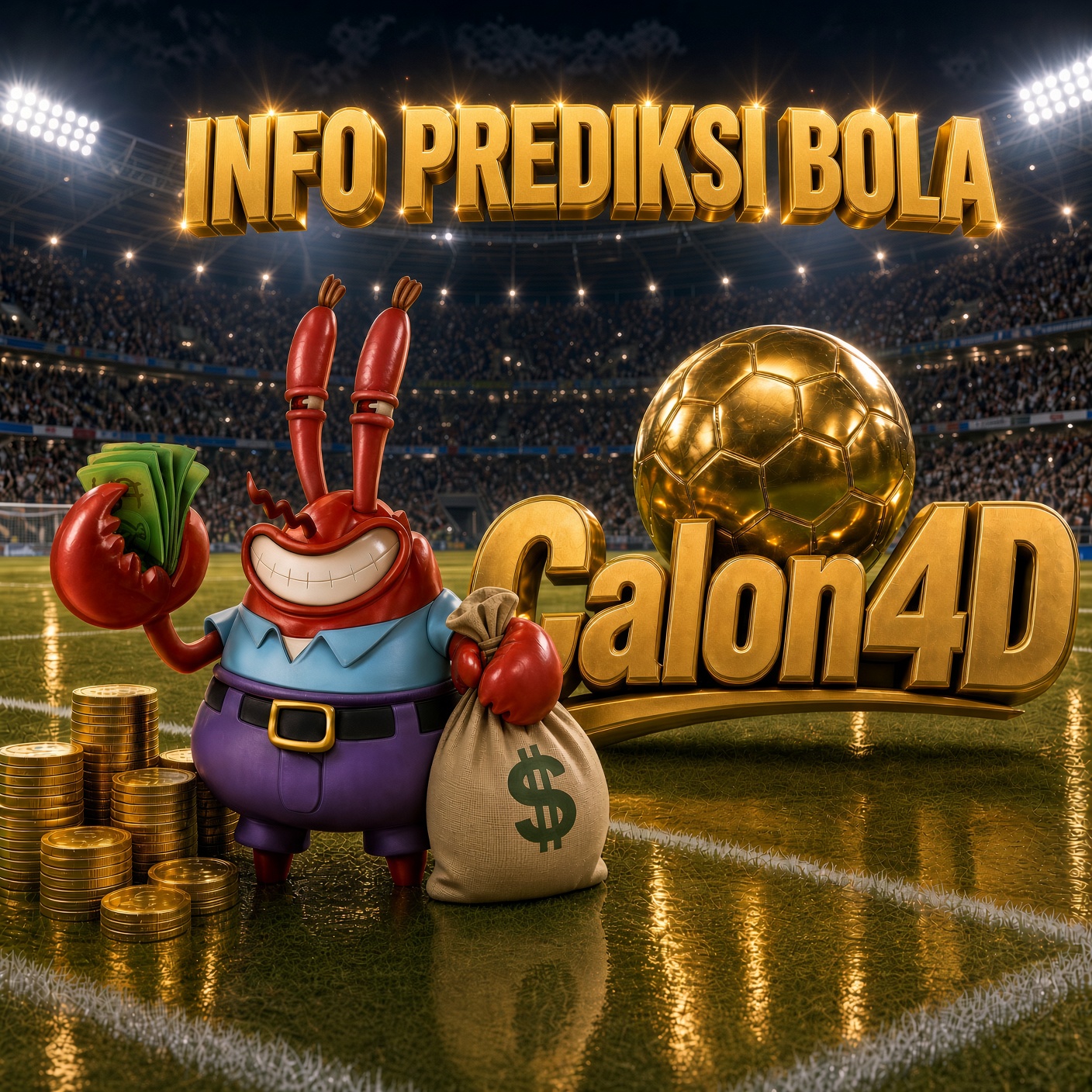 CALON4D